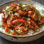 black pepper chicken - featured image