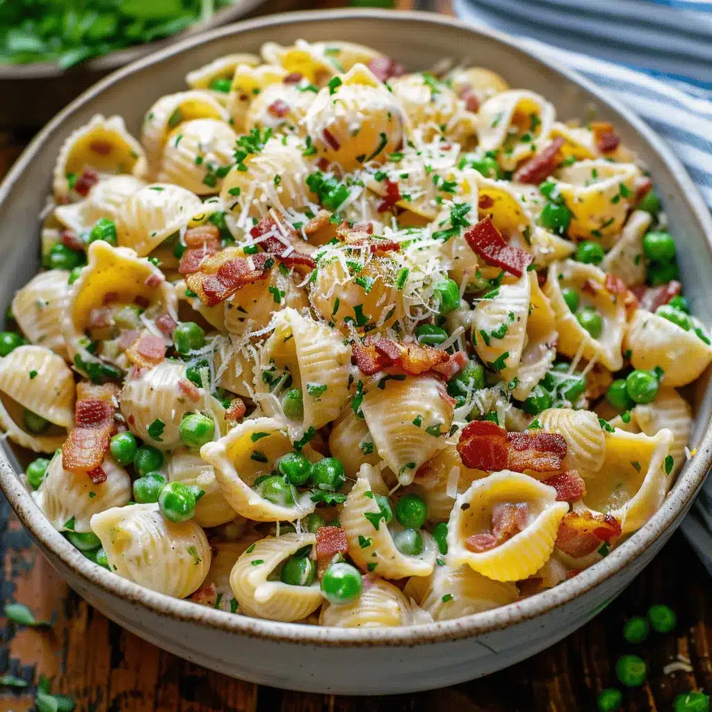 creamy pasta salad preparation steps