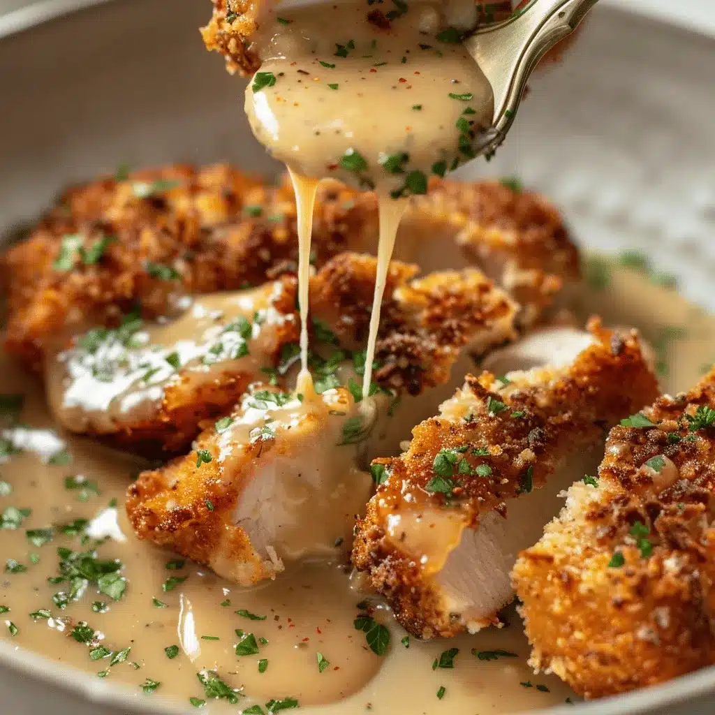 crispy parmesan chicken preparation steps