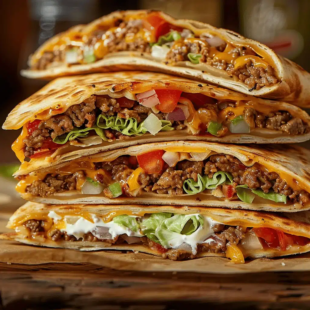 Crunchwrap Supreme - featured image