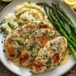 Garlic Parmesan Chicken - featured image