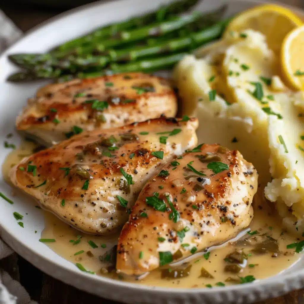 Garlic Parmesan Chicken preparation steps