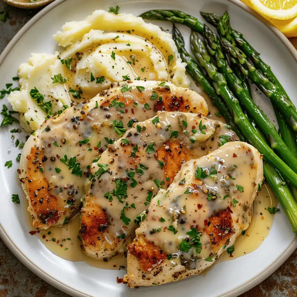 Garlic Parmesan Chicken - featured image