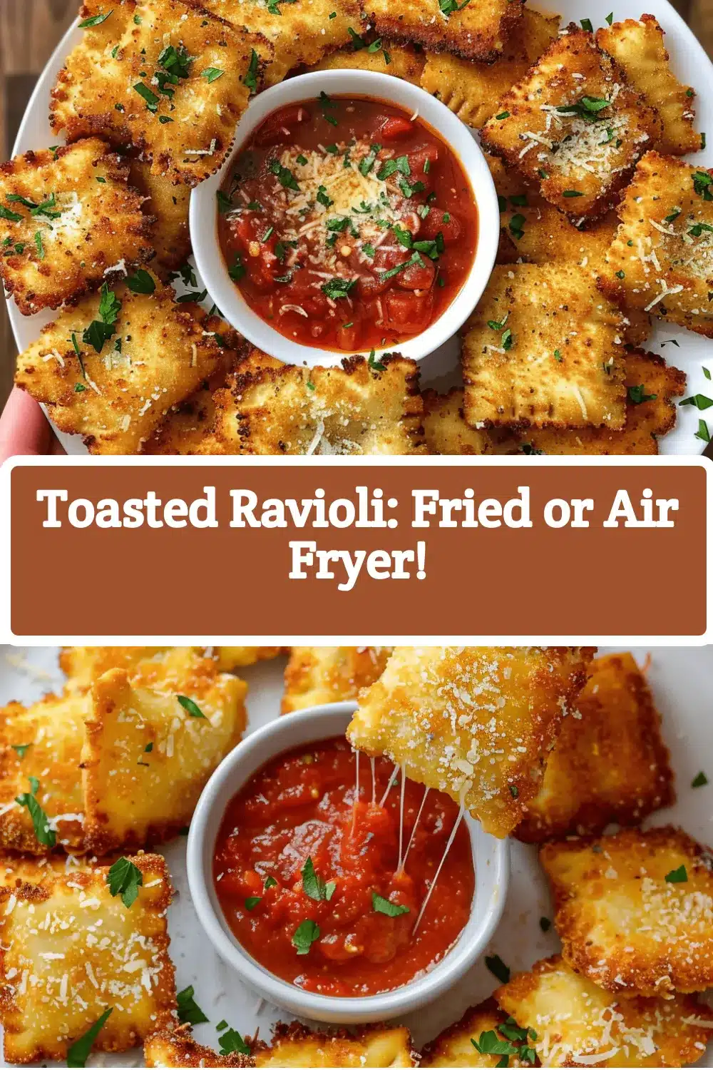toasted ravioli recipe