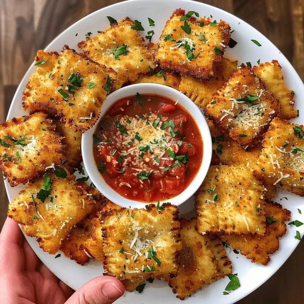 toasted ravioli - featured image