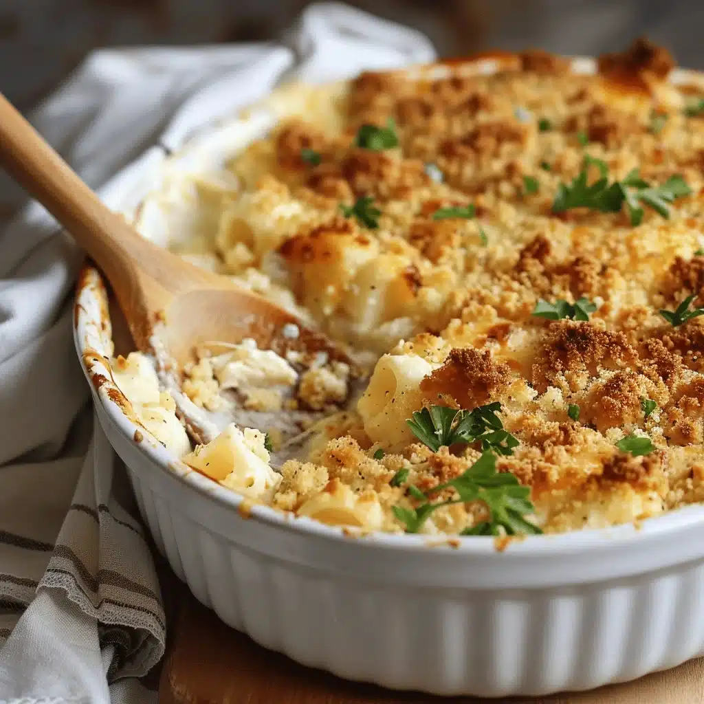 Ultimate Million Dollar Chicken Casserole - featured image