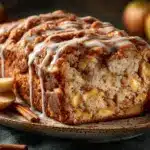 Amish Apple Fritter Bread - featured image