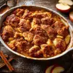apple cobbler recipe - featured image