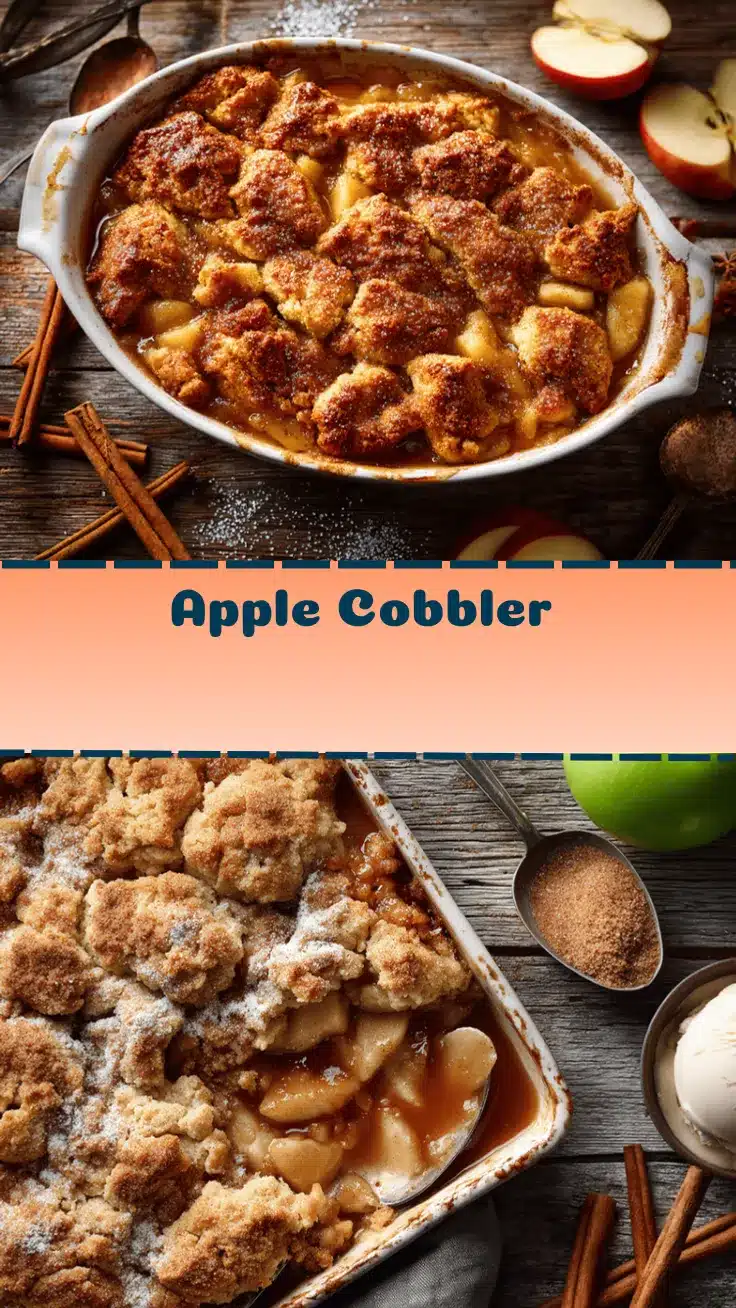 apple cobbler recipe recipe