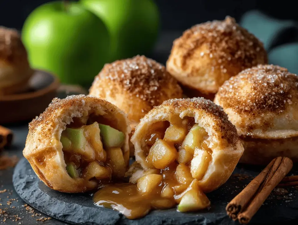 apple pie bombs - featured image