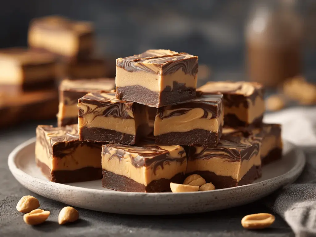 buckeye fudge recipe - featured image