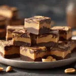 buckeye fudge recipe - featured image