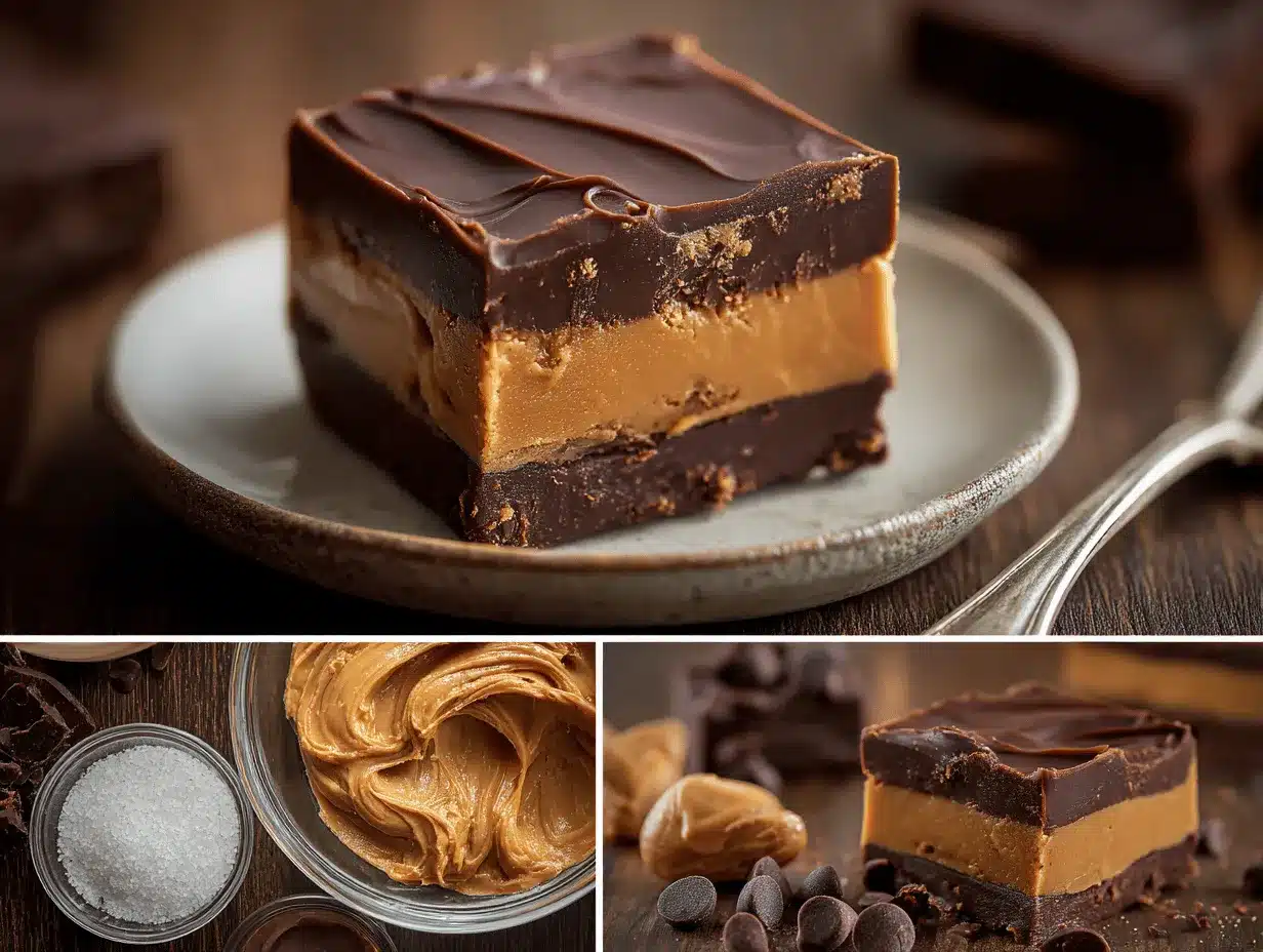 buckeye fudge recipe preparation steps