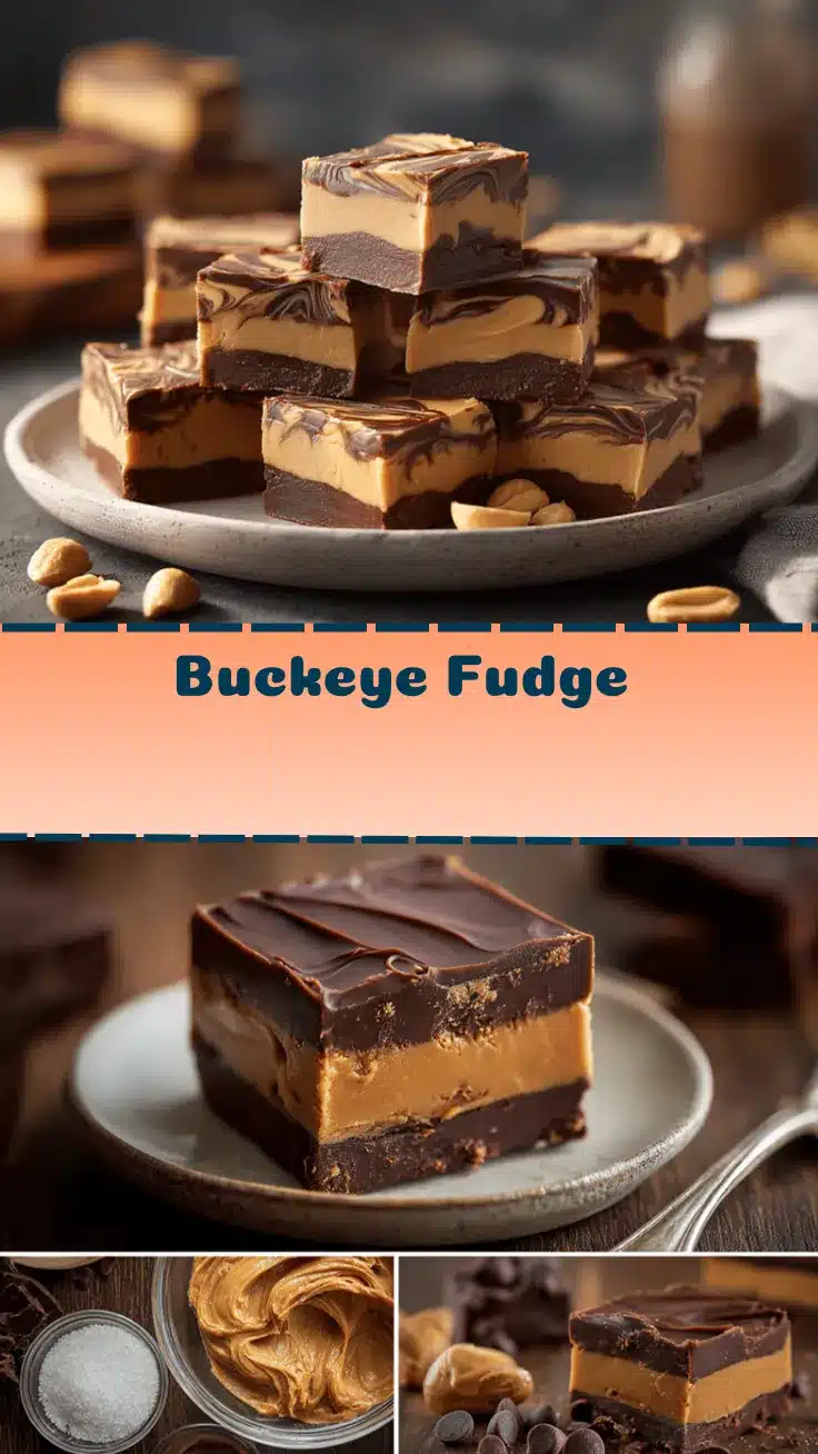 buckeye fudge recipe recipe
