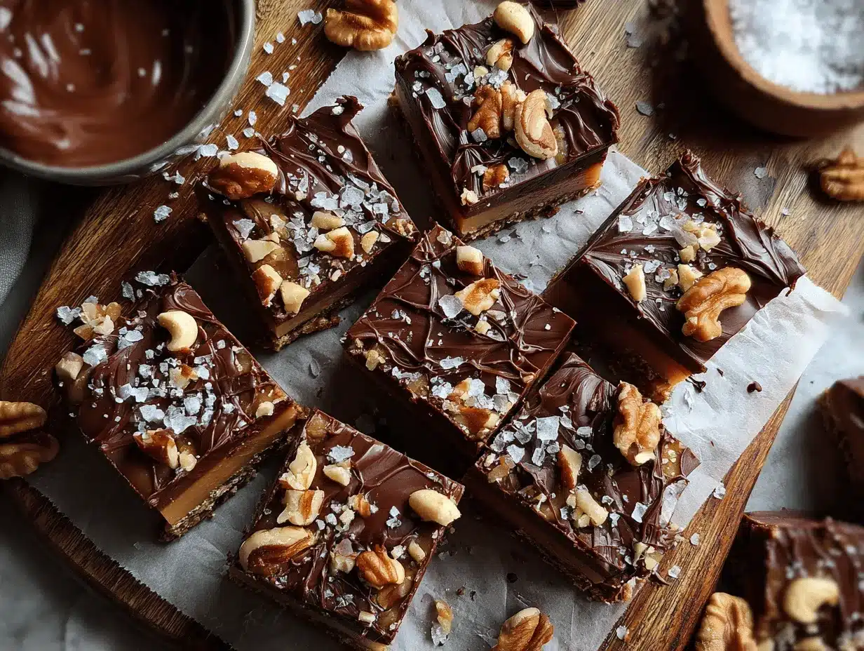 chocolate fudge recipe preparation steps