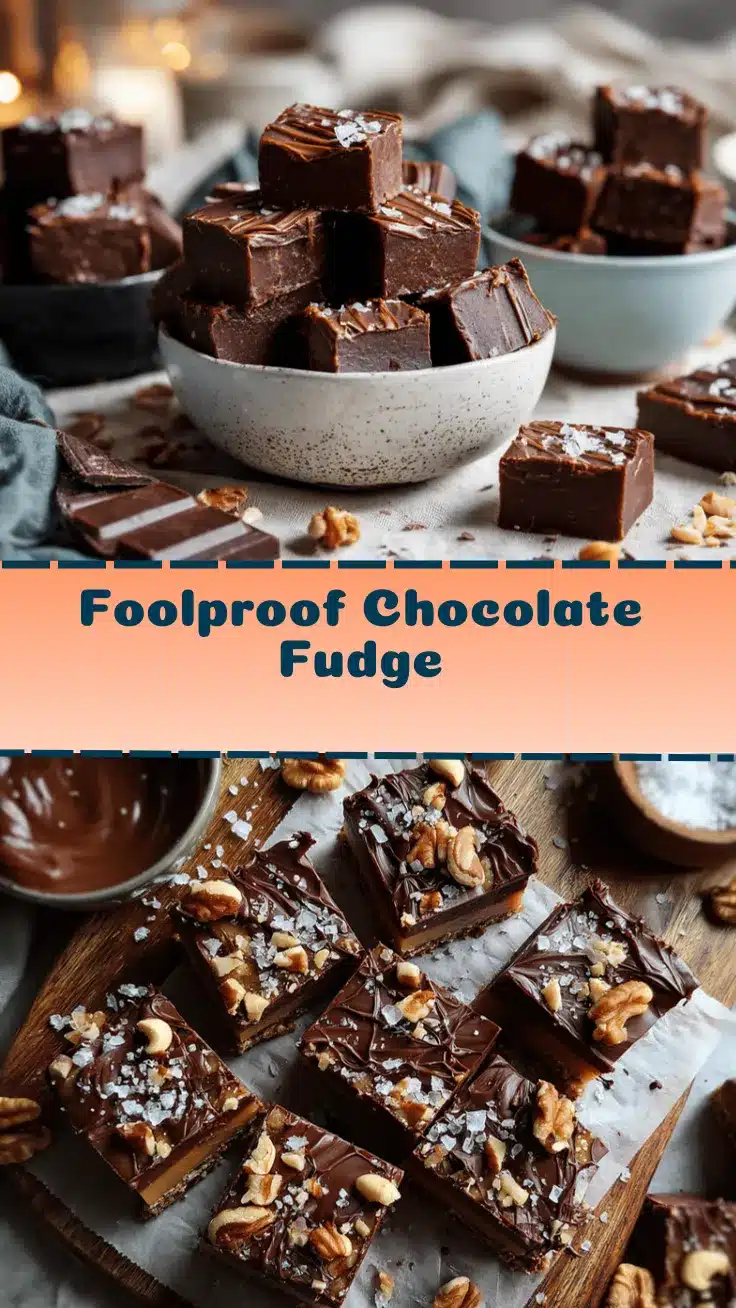 chocolate fudge recipe recipe