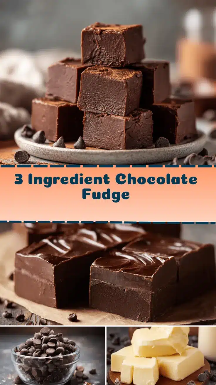 chocolate fudge recipe recipe
