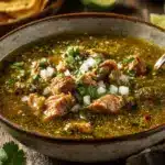 Colorado green chili - featured image