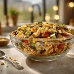 Cowboy Caviar Pasta Salad - featured image