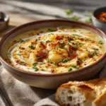 creamy Cajun potato soup - featured image