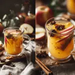 crockpot spiced apple cider - featured image