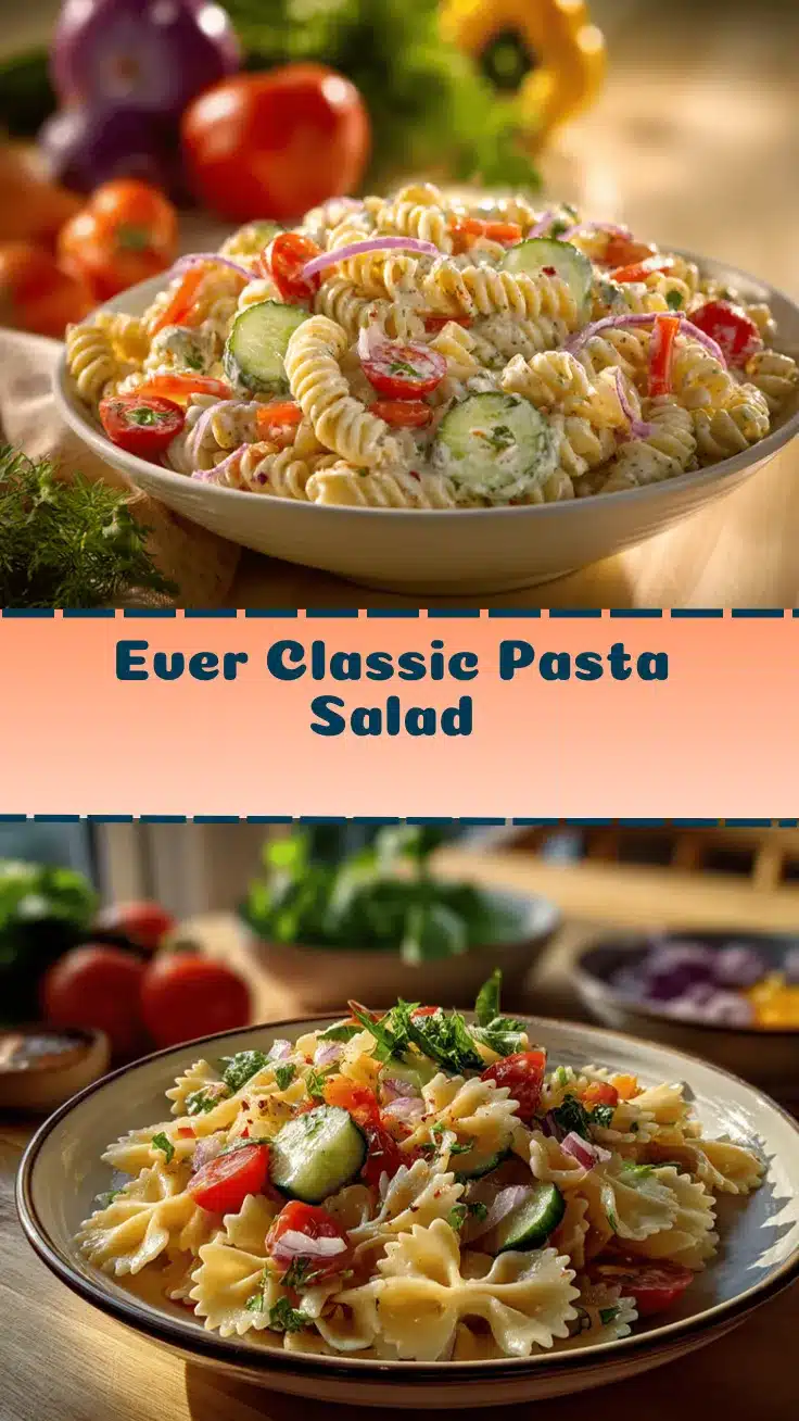 pasta salad recipe recipe