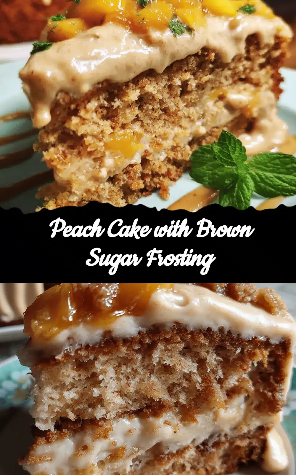 peach cake recipe recipe