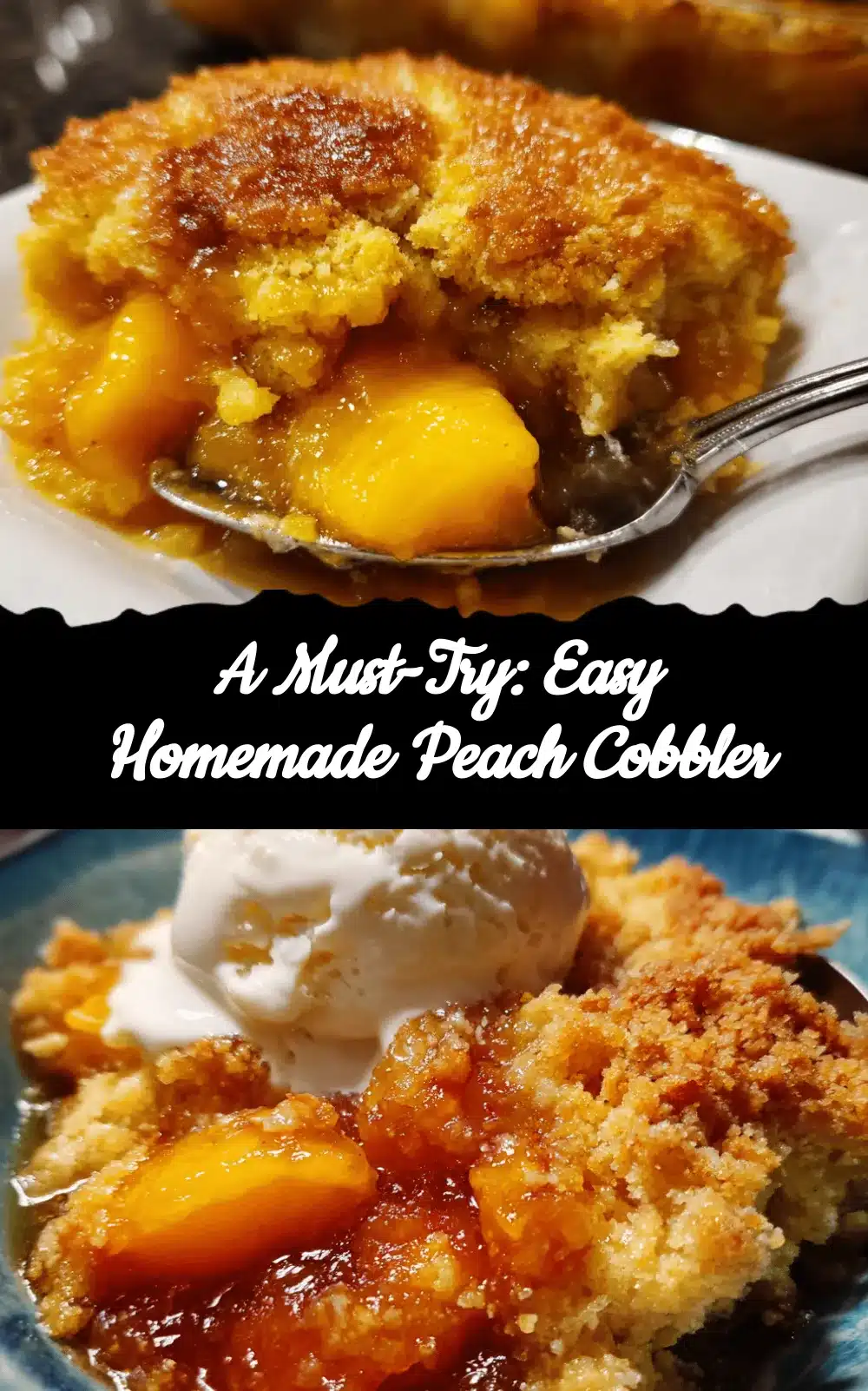 peach cobbler recipe recipe