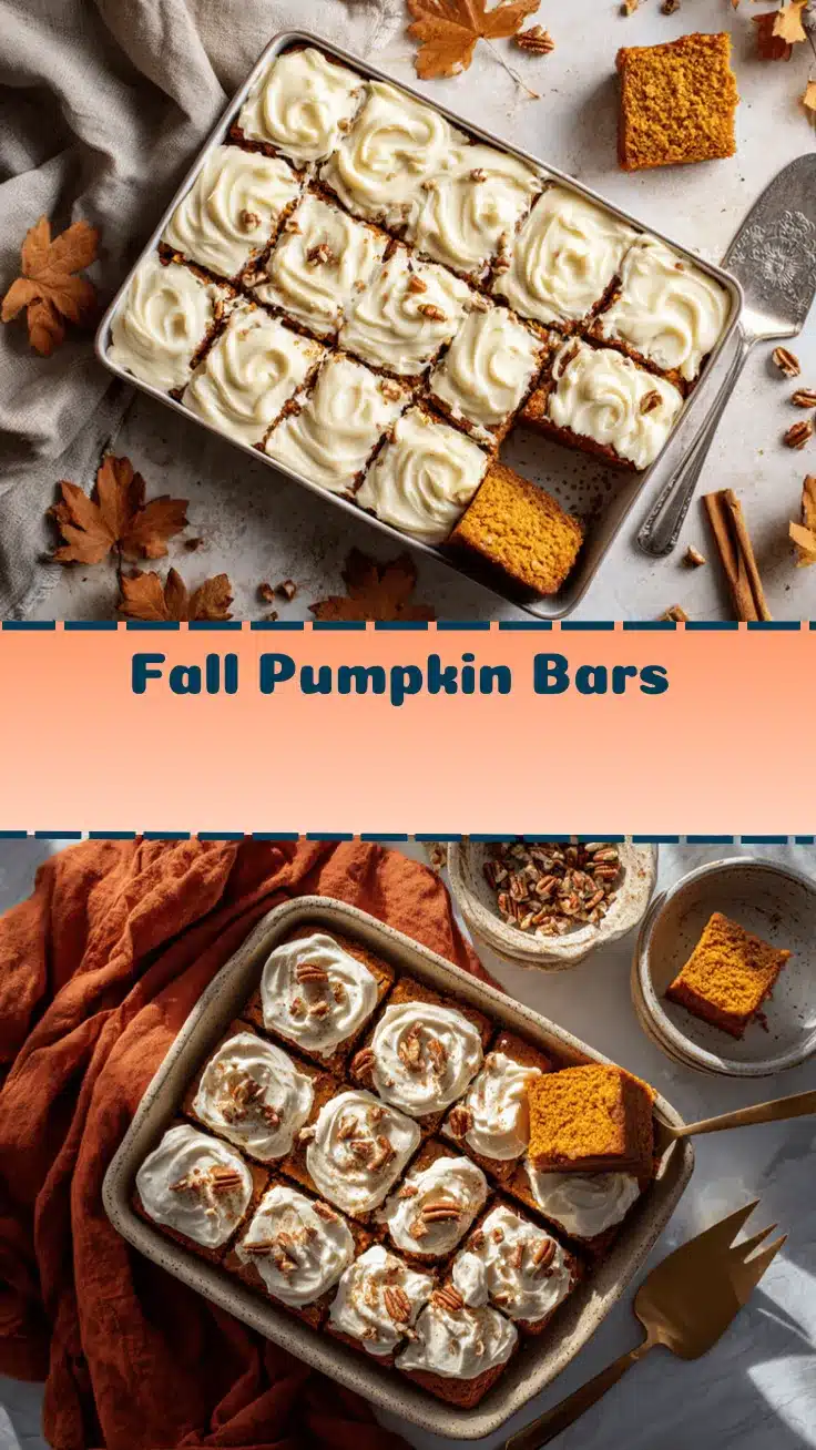 pumpkin bars recipe recipe