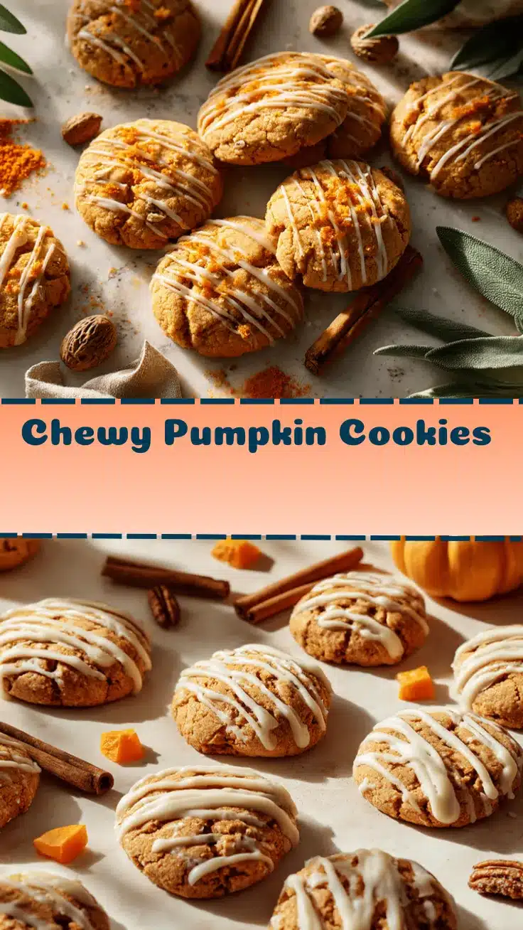 pumpkin cookies recipe recipe