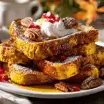 Pumpkin French Toast - featured image