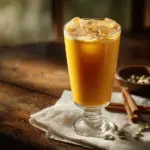 pumpkin juice recipe - featured image