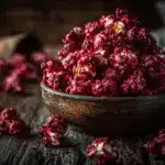 red velvet popcorn - featured image